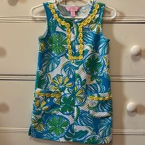 Lilly Pulitzer Shift Dress